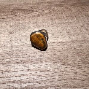 Sterling silver ring